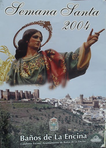Semana Santa en Baños de la Encina  